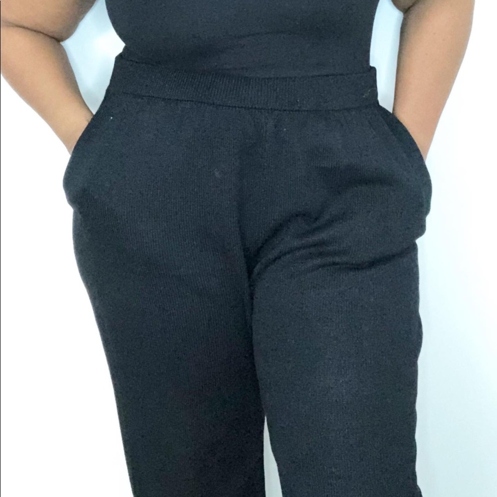Vintage St. John Basic Knit Pants